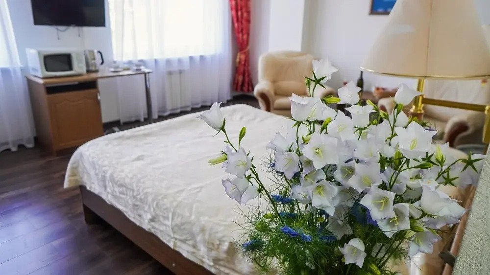 Отель Русь, Краснодарский край, Туапсе 