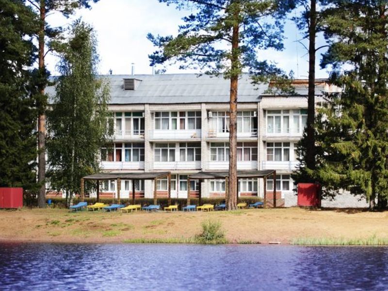 Санаторий Ува, Республика Удмуртия, поселок Ува Увинский район