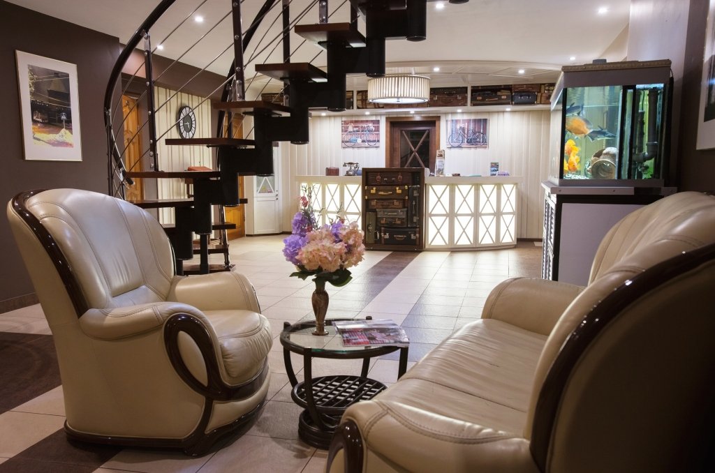 Отель Колесо, Смоленская область, Смоленск 