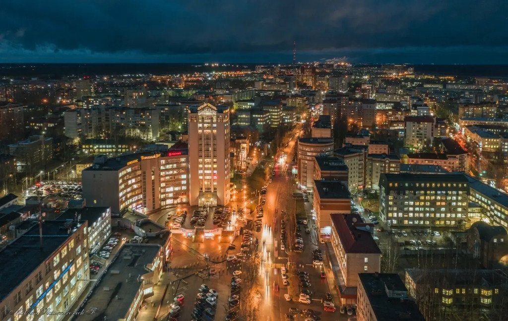 Отель Palace, Республика Коми, Сыктывкар 