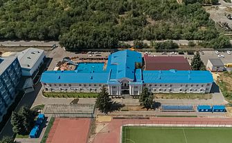 Гостиница Волга Волга