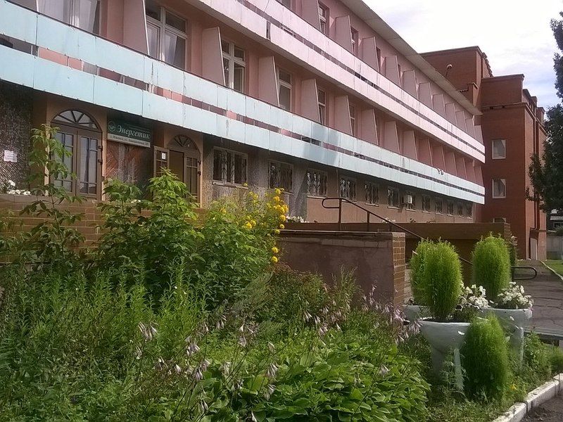 Санаторий Энергетик, Республика Удмуртия, Ижевск деревня Дулесово