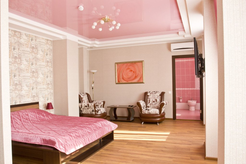 Отель ГК Авиатор, Красноярский край, Красноярск 