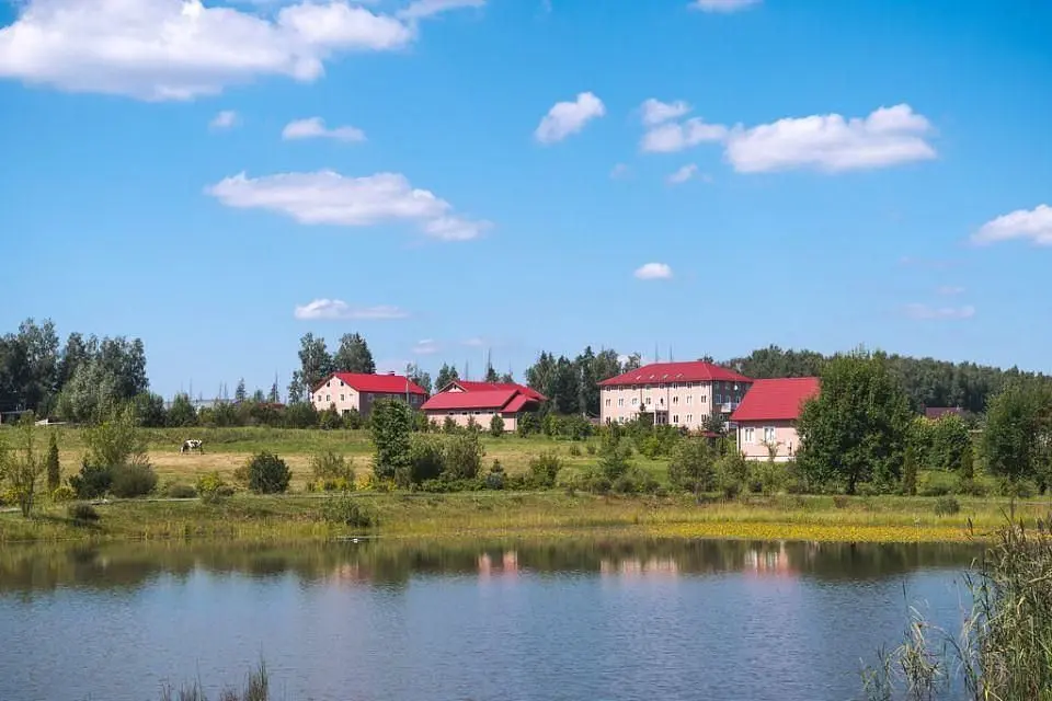 Загородный комплекс Алексино-Истра, Истринский район, Московская область