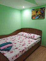 Двухместный стандарт (двуспальная кровать), Гостевой дом Баланжур, Балаклава