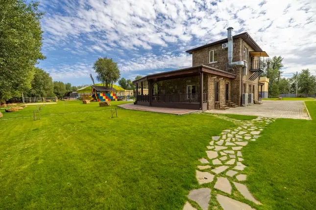 Турбаза Крепость, хутор Вертячий, Волгоградская область