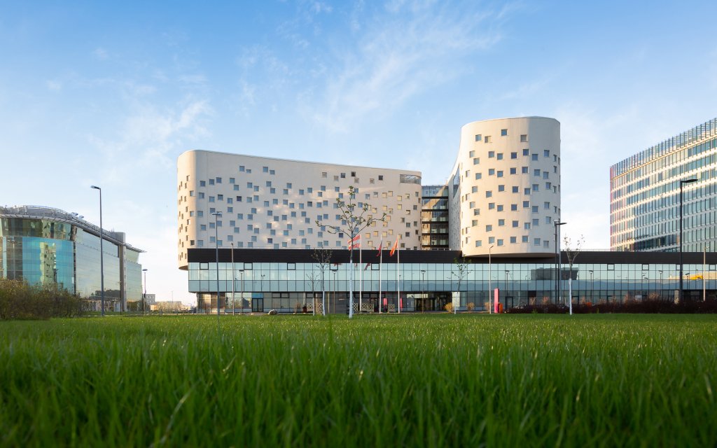 Отель Airportcity Plaza St.Petersburg, Ленинградская область, Санкт-Петербург 