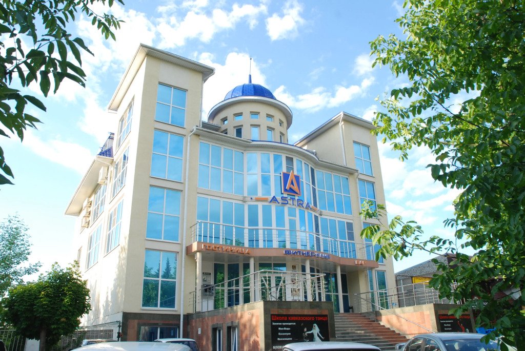 Отель Астра, Ставропольский край, Ессентуки 