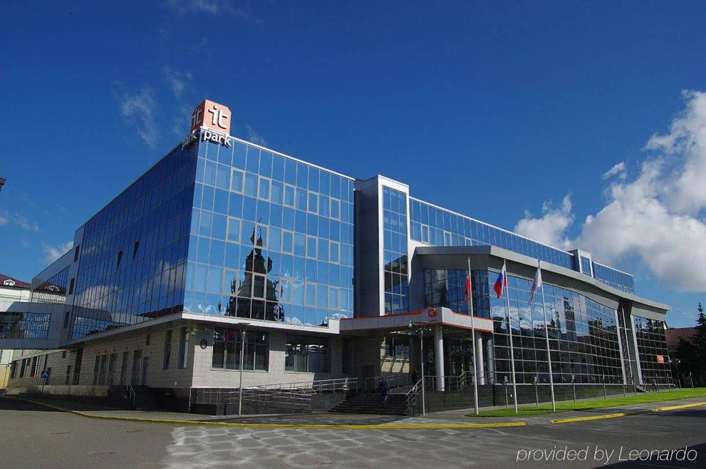 Отель Гостиница IT Park, Республика Татарстан, Казань 