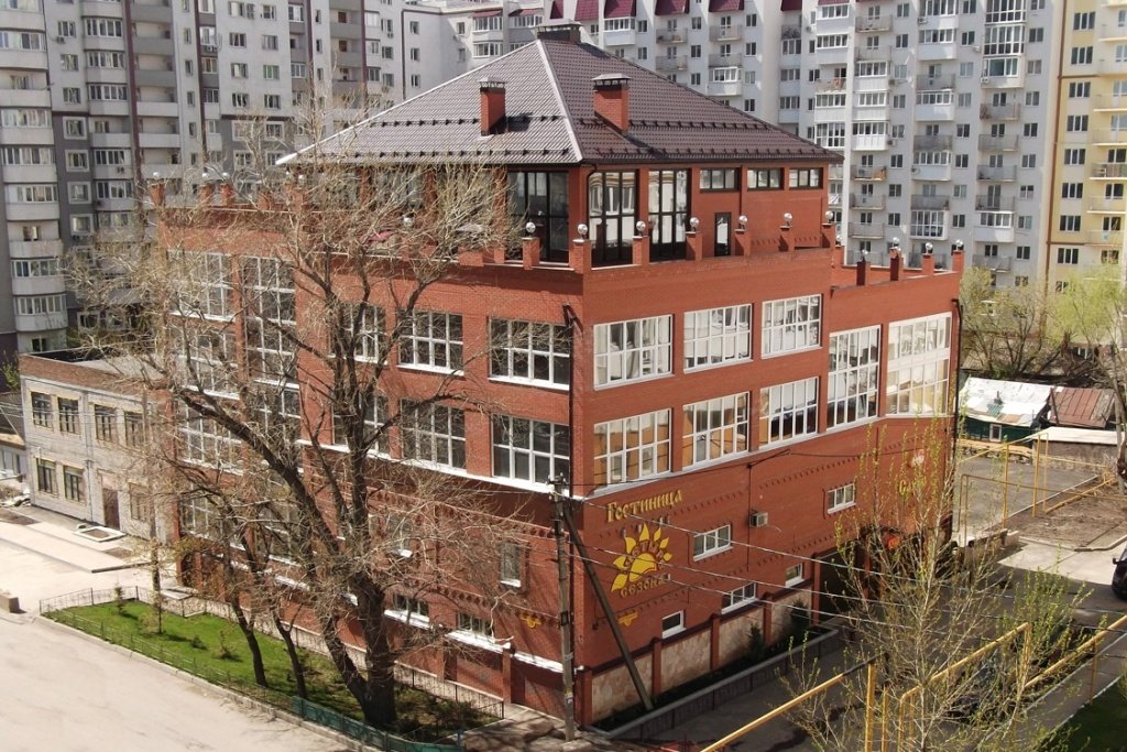 Отель Гостиница Четыре Сезона, Самарская область, Самара 