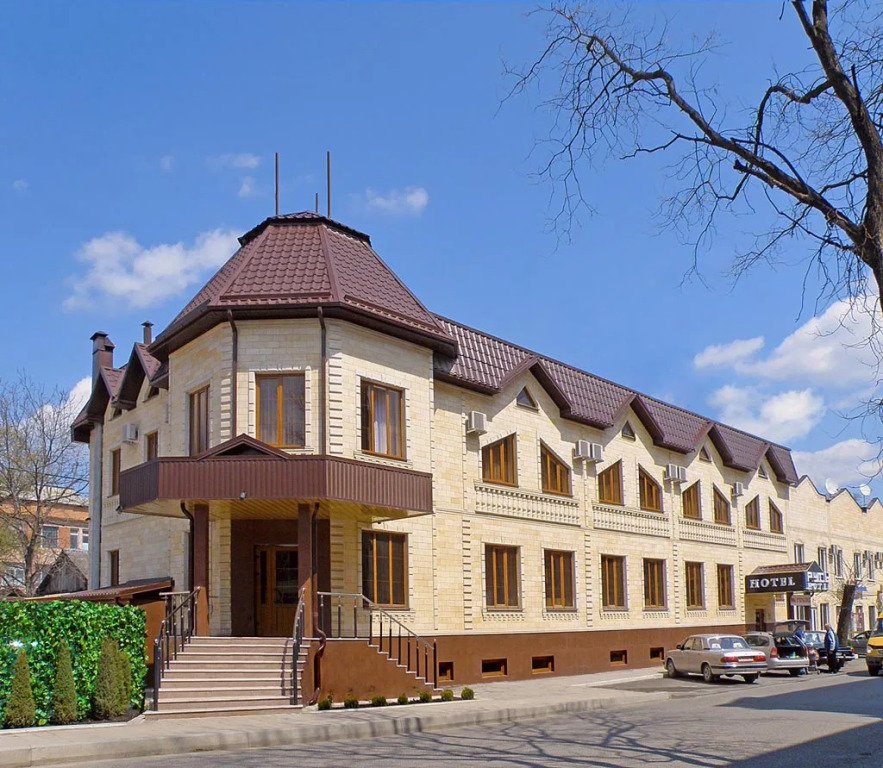 Отель Русь, Ставропольский край, Ессентуки 