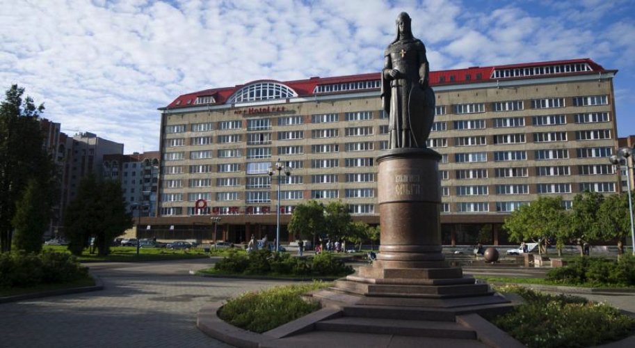 Отель Rizhskaya hotel, Псковская область, Псков 