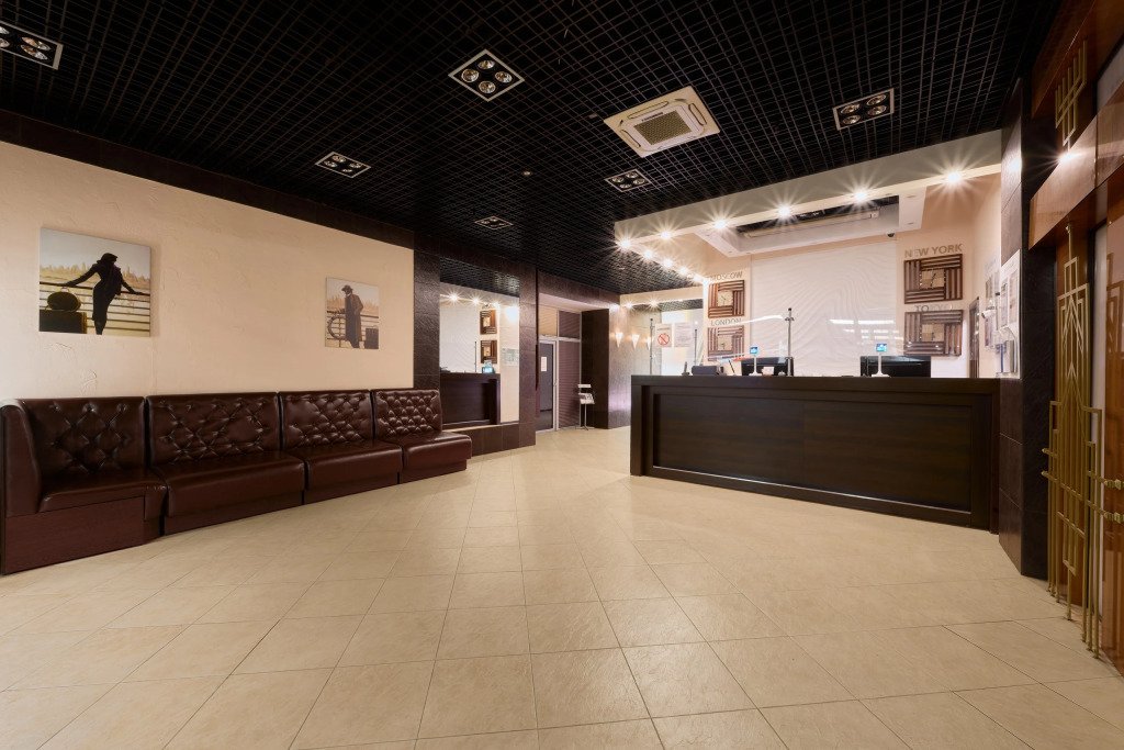 Отель Sunflower Румянцево ZONT Hotel Group, Московская область, Москва 