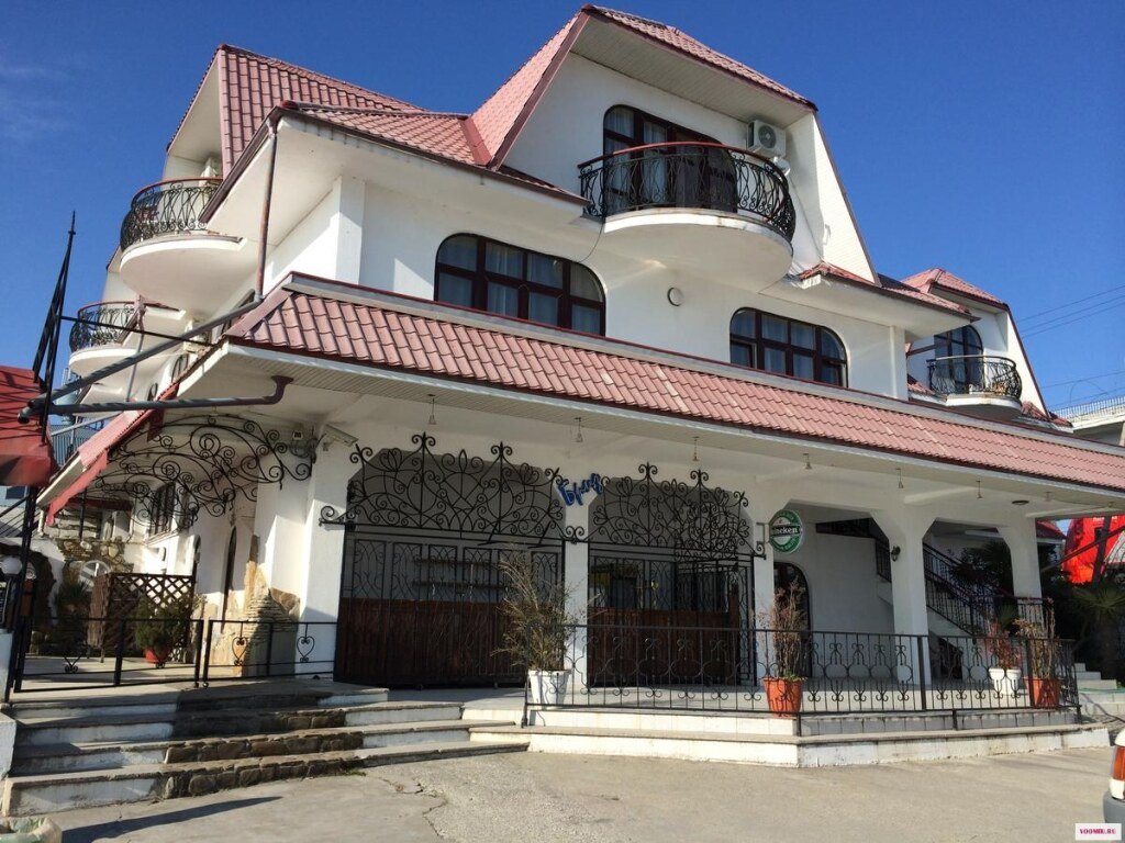 Отель Бриз, Краснодарский край, Сочи 