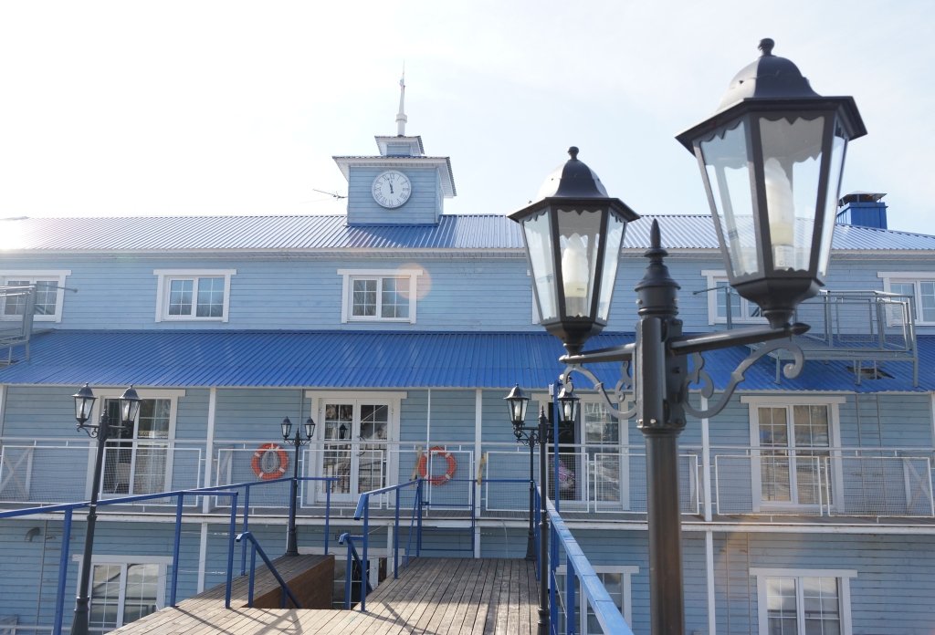 Отель Островский Причал, Костромская область, Кострома 