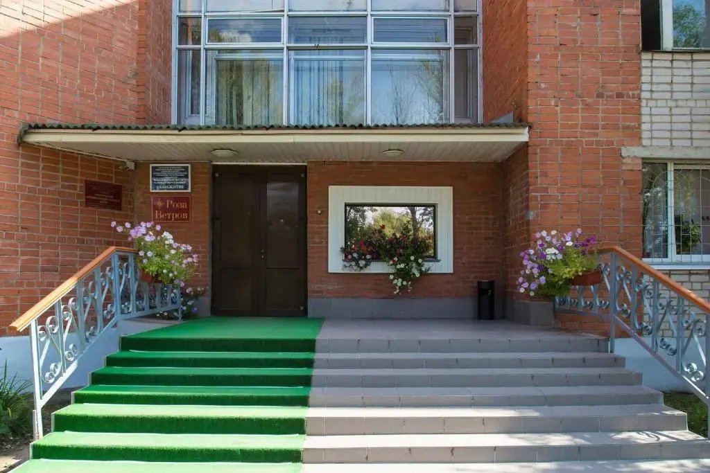 Отель Роза Ветров, Новгородская область, Новгород 