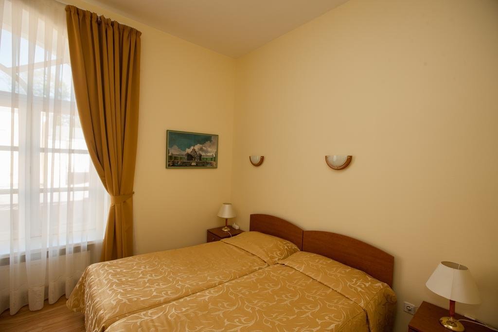 Отель Гостиница Екатерина, Ленинградская область, Пушкин 