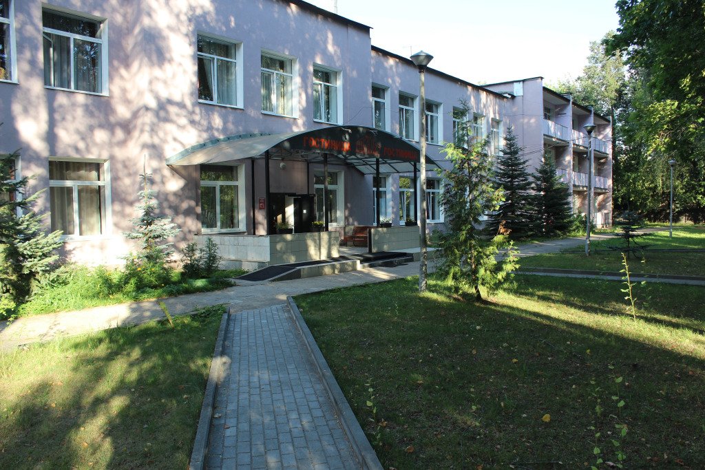 Отель КИК7, Московская область, Пушкино 