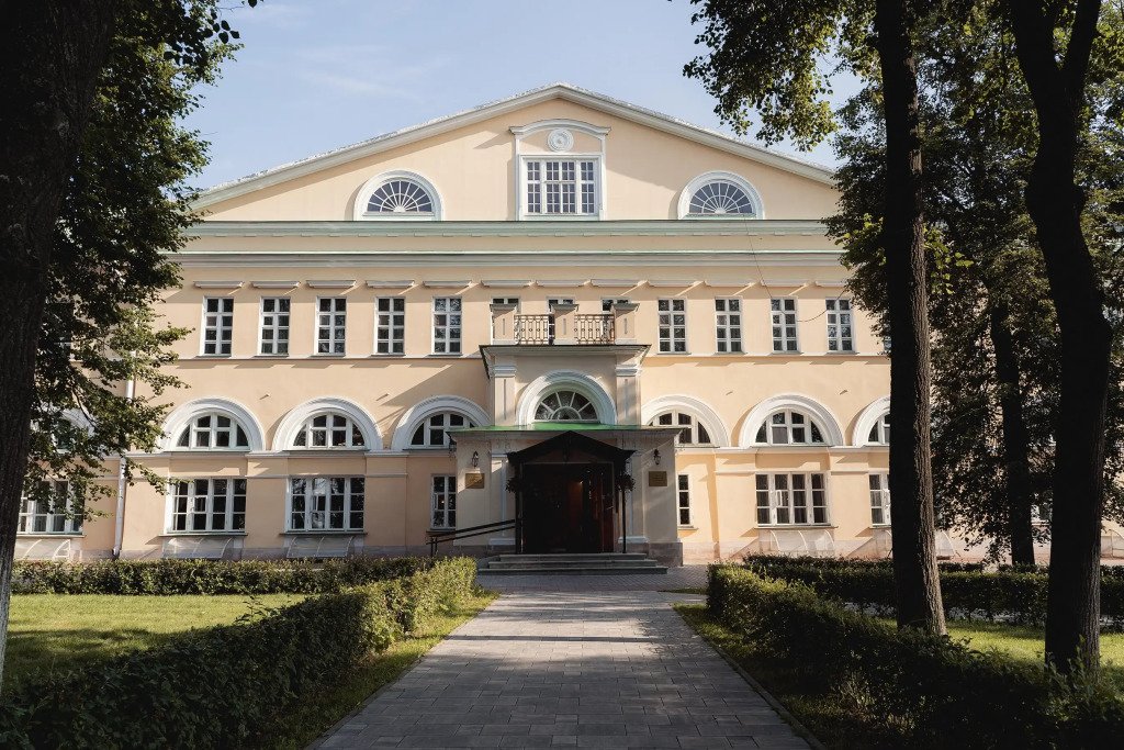 Отель Старая Гостиница Лавры, Московская область, Сергиев Посад 