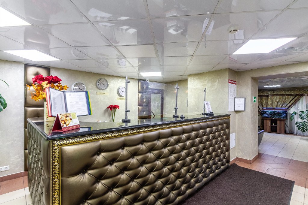 Отель Гостиница Герда, Московская область, Мытищи 