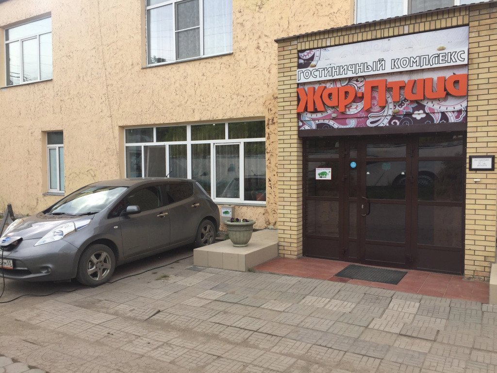 Отель Гостиничный комплекс Жар-Птица, Омская область, Омск 