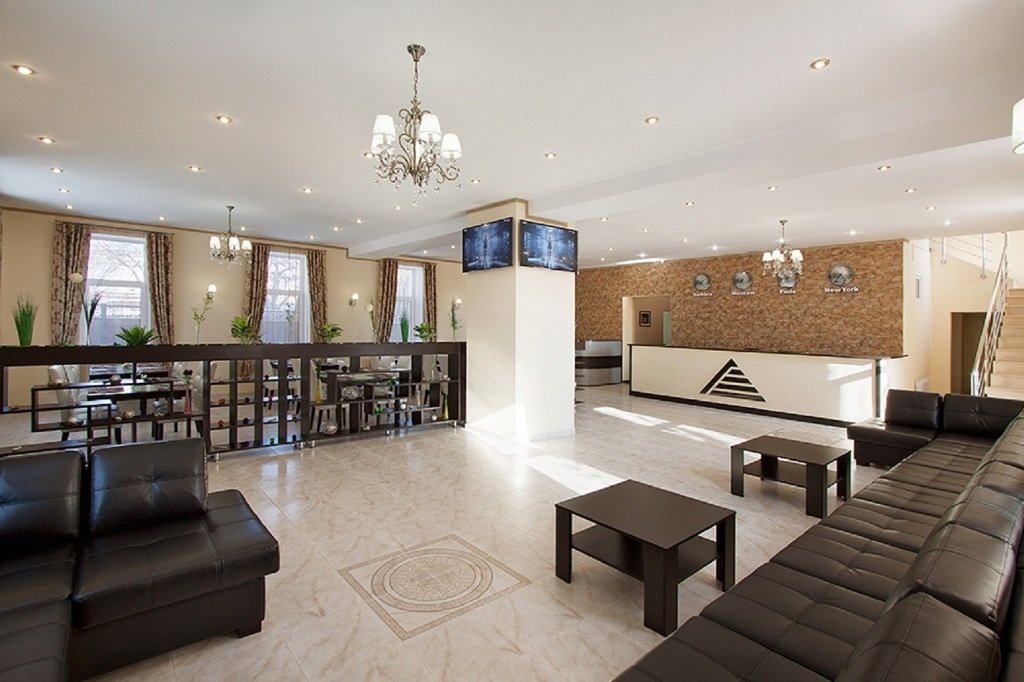 Отель Пирамида, Самарская область, Самара 