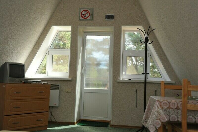 выход на балкон