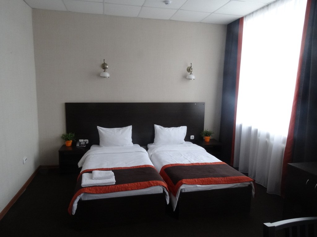 Отель Гостиничный Комплекс Виктория - ZURO, Ульяновская область, Ульяновск 