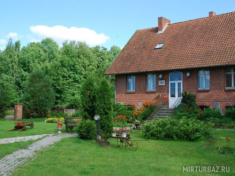 Усадьба Козий Двор, Калининградская область, Полесский 