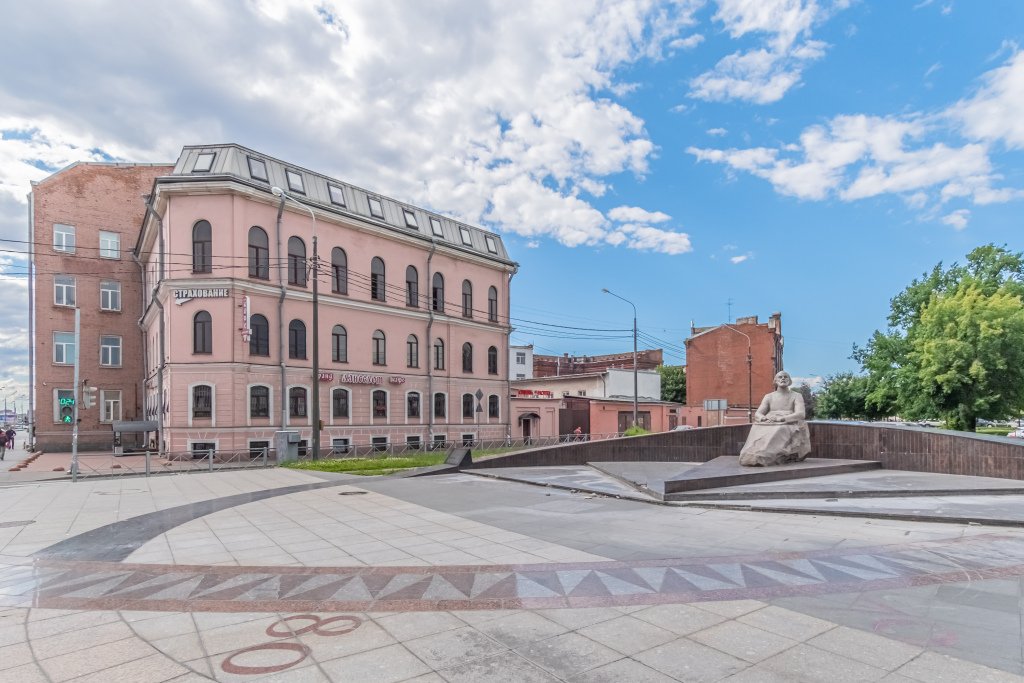 Отель Ланселот, Ленинградская область, Санкт-Петербург 