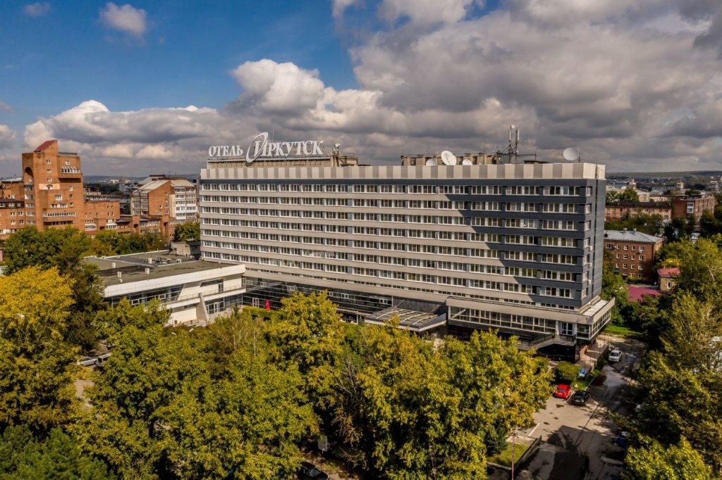 Отель Иркутск, Иркутская область, Иркутск 