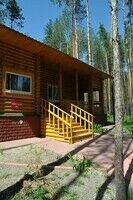 Коттедж Номера домов: 1, 2, База отдыха Сосновый бор, Кузнецкий