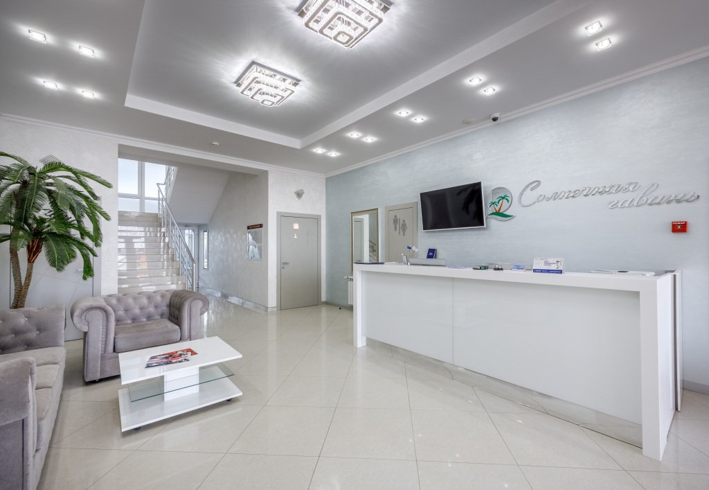 Отель Солнечная Гавань, Краснодарский край, Новороссийск 