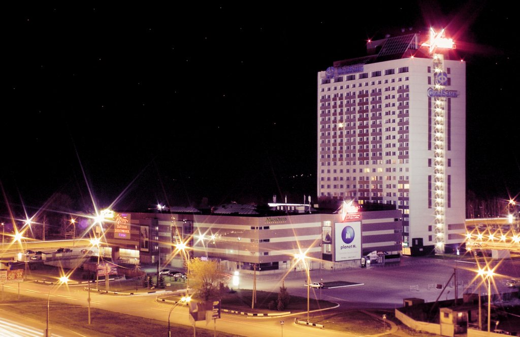 Отель Гостиница Вега, Самарская область, Тольятти 