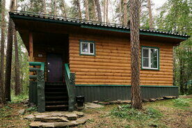 Дом малыш Номера домов: 23, База отдыха Русь, Чебаркульский район