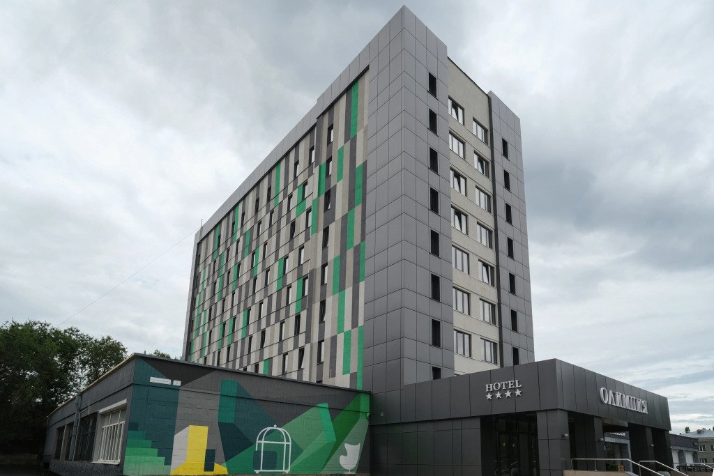 Отель Гостиница Олимпия, Саратовская область, Саратов 