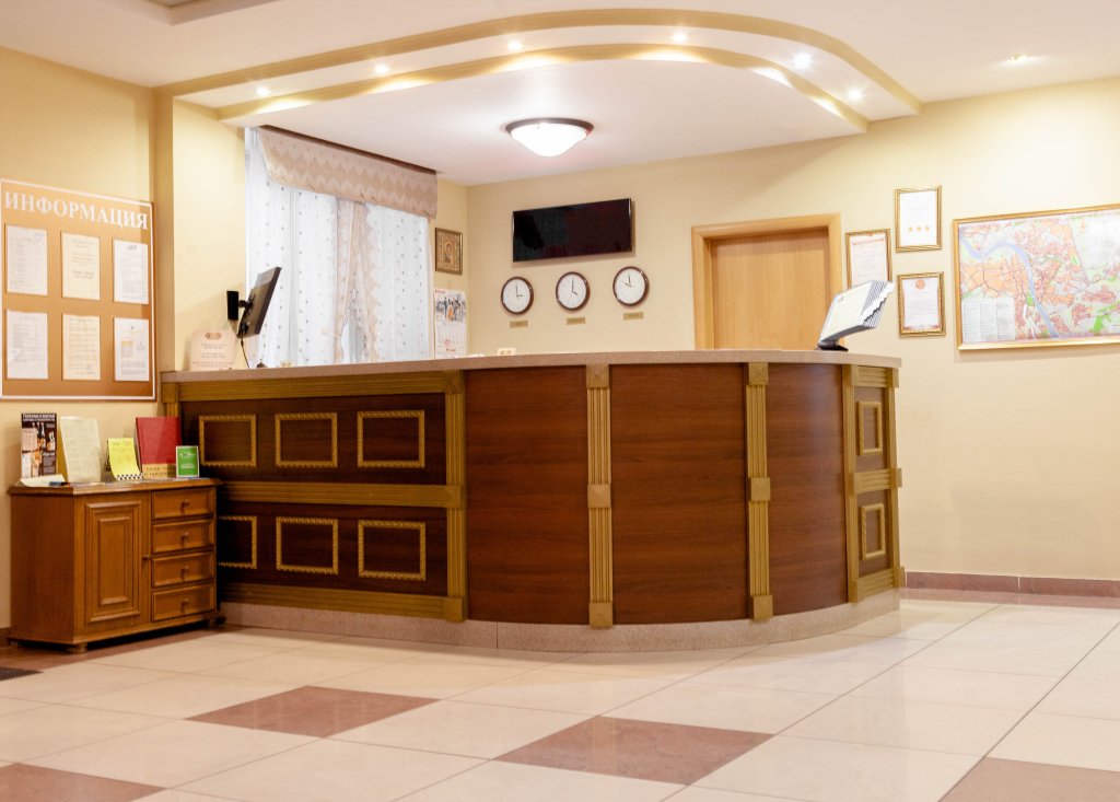 Отель Транзит, Псковская область, Псков 