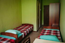 Корпус «Комфорт» 1 этаж, без холодильника, База отдыха Русь, Чебаркульский район