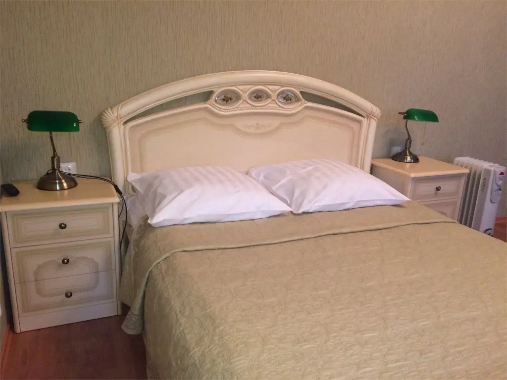 Отель Гостиница Эккос, Мурманская область, Кировск 