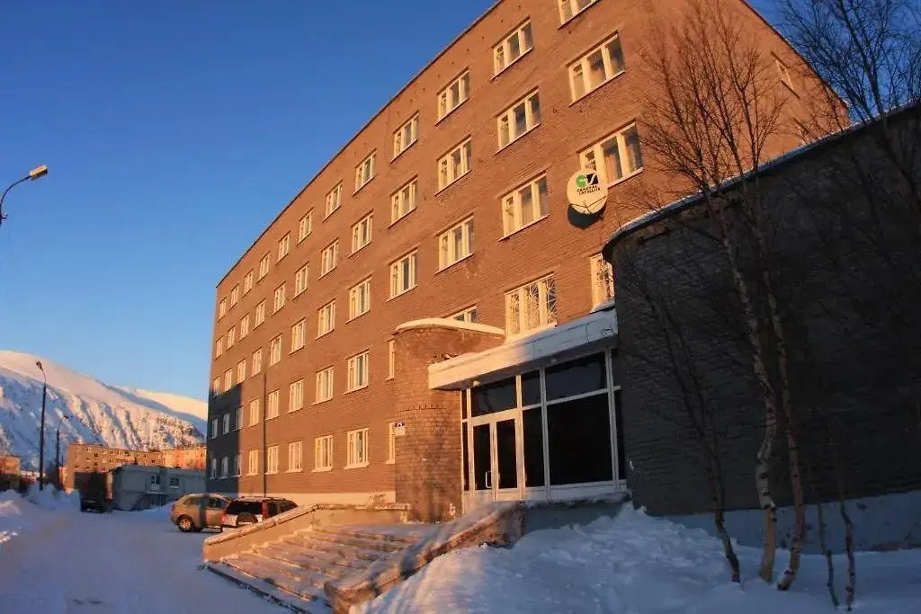 Отель Спорт, Мурманская область, Кировск 