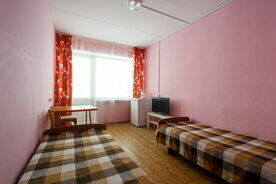 Корпус «Комфорт», 2 этаж (2-местный), База отдыха Русь, Чебаркульский район