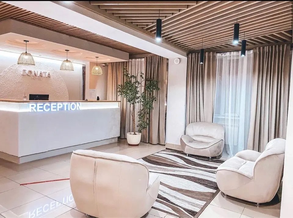 Отель Sonata, Республика Саха (Якутия), Якутск 