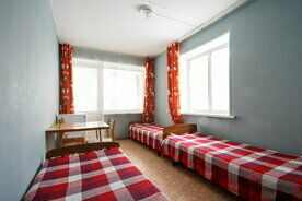 Корпус «Комфорт», 2 этаж (3-местный), База отдыха Русь, Чебаркульский район