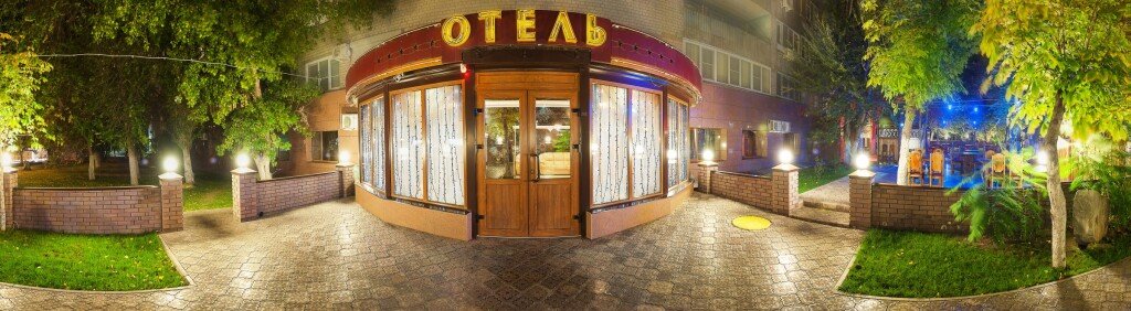 Отель Гостиница Каштан, Волгоградская область, Волгоград 