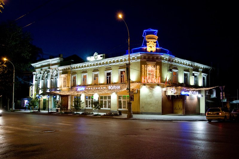 Отель Бристоль-Центральная, Ростовская область, Таганрог 