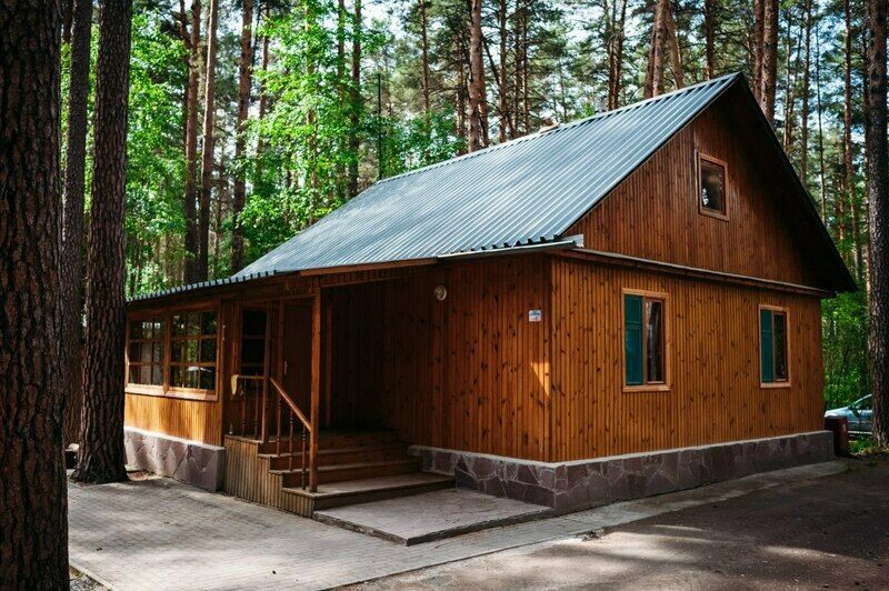 База отдыха Русь, Челябинская область, Чебаркульский район Непряхино