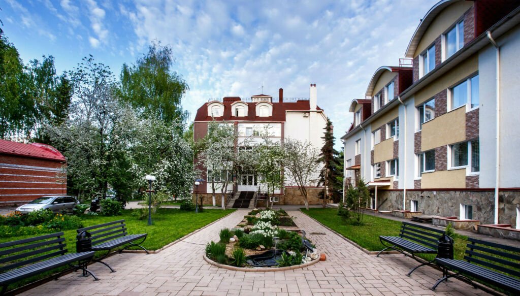 Отель Гостиница Эврика, Республика Марий Эл, Йошкар-Ола 