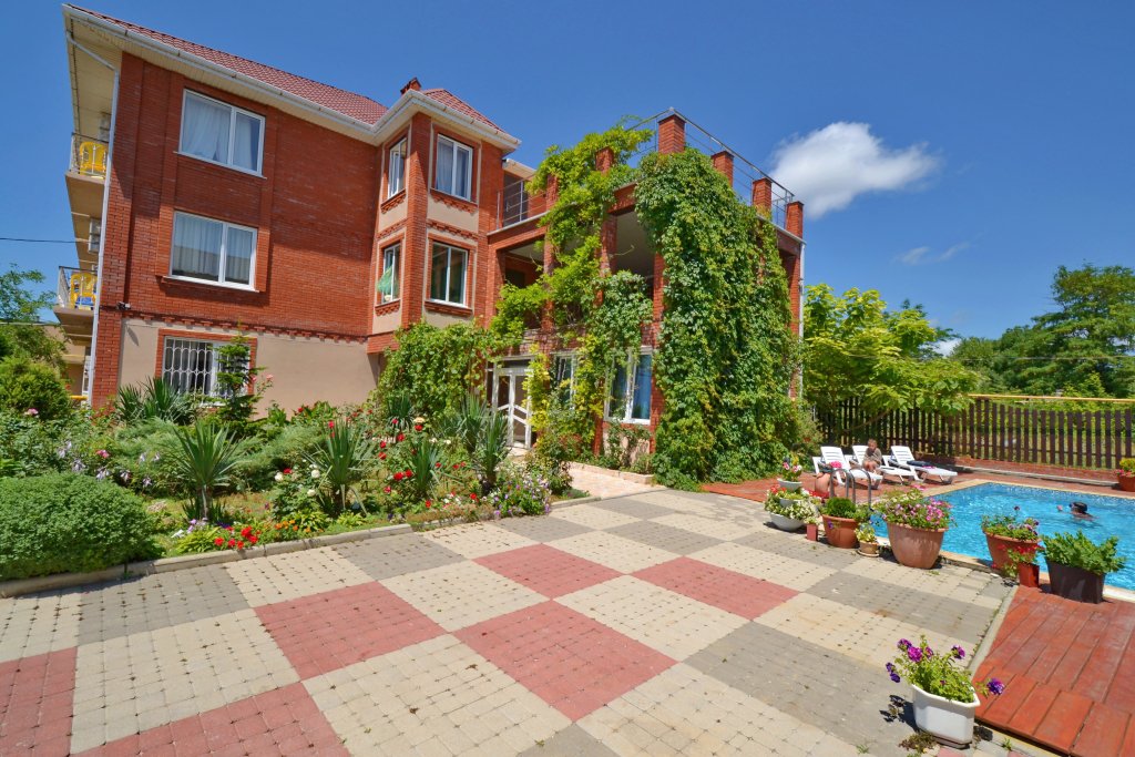 Отель Лайм, Краснодарский край, Геленджик 