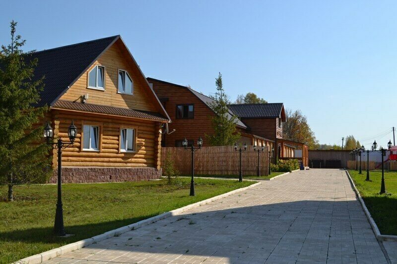 База отдыха Берлога, Республика Башкортостан, Уфа Уфимский район Кармаскалинский район