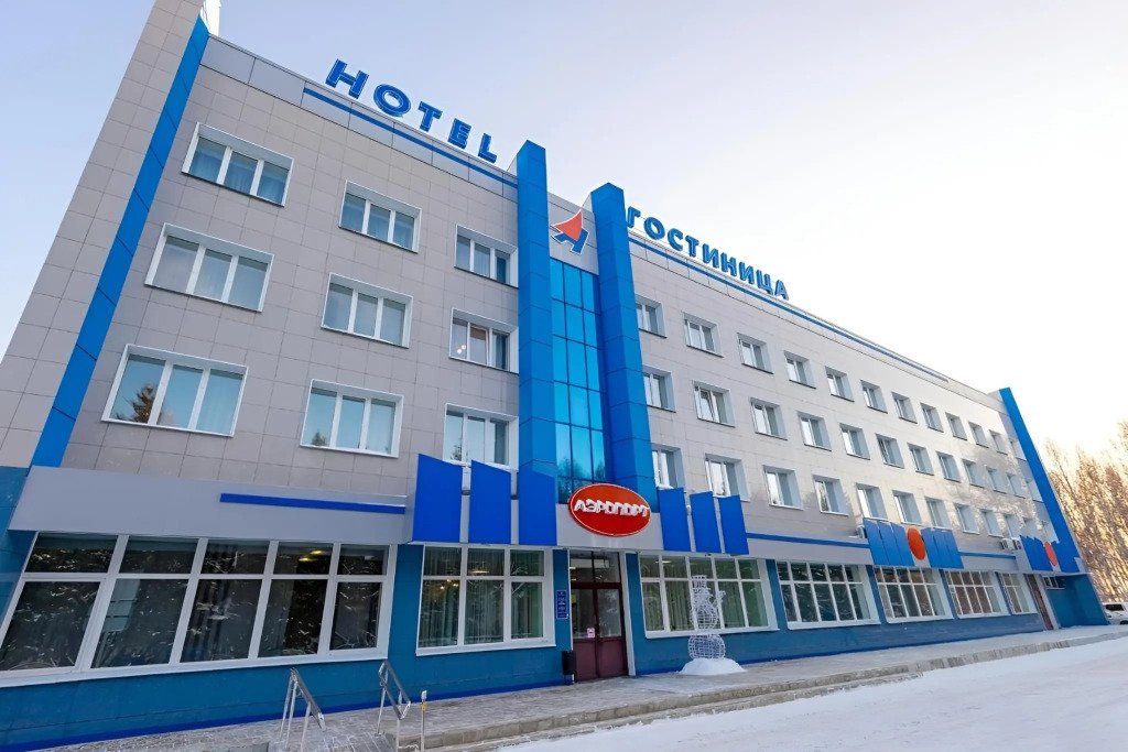 Отель Гостиница «Аэропорт», Алтайский край, Барнаул 